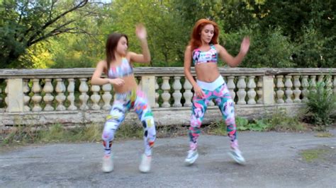 Hot Like Fire Dancehall Choreo Youtube