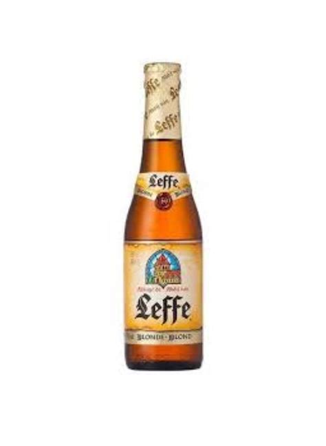 Leffe Blonde Beer X Ml Australian Liquor Suppliers