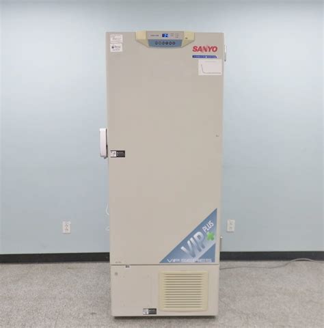 Sanyo Ultra Low Freezer Vip The Lab World Group