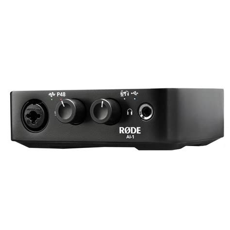 Rode AI1 Audio Interface , | High Street Music