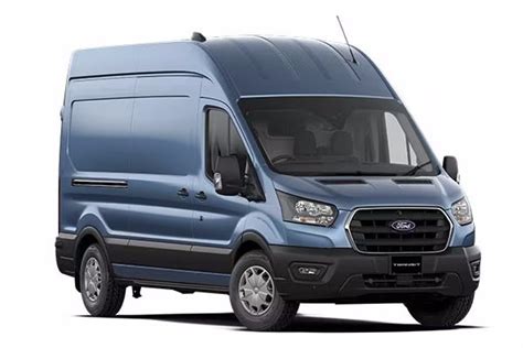 2023 Ford Transit - Wheel & Tire Sizes, PCD, Offset and Rims specs | Wheel-Size.com