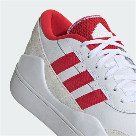 adidas Osade Shoes - White | adidas LK