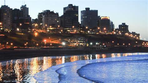 Mar Del Plata City P Wallpaper Hdwallpaper Desktop Mar Del