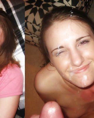 Before And After Facial Cumshot Porn Pictures Xxx Photos Sex Images Pictoa