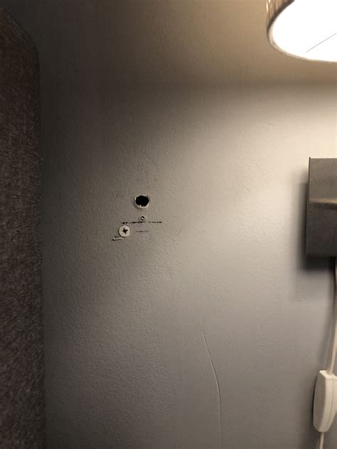 whats   correct   patching  hole homeimprovement