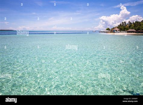 Island Hopping And Diving Off Mactan Is A Popular Tourist Attraction In