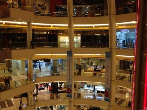 Pacific Place Mall - Jakarta, Indonesia - LocalWiki