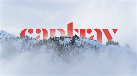 Everything Imagined Introducing Cantravs New Brand And Visual
