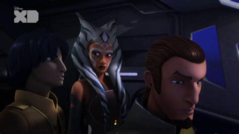 Star Wars Rebels Twilight Of The Apprentice Youtube