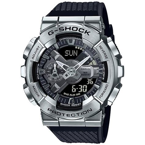Casio G-Shock Youth Metal GM-110-1AJF | Sakurawatches.com