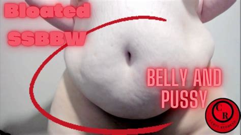 Bloated SSBBW Belly And Pussy CurvyRedhead MOV CurvyRedhead Clips Sale