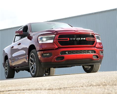 2019 Dodge Ram Classic