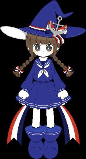 Game Wadanohara And The Great Blue Sea Rpg Horror Games Rpg Games