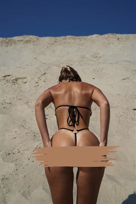 Mini Bikini G String String Tanga Sexy Unten Mit Ring Und Dreieck