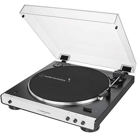 Audio Technica AT LP60XBT Fully Automatic Wireless Turntable