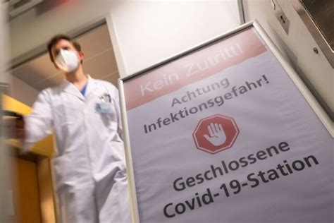 Corona Lage In Kliniken Krisenstab Des Kreises Recklinghausen Sieht