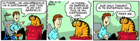 List of Garfield comics | Garfield Comic Strips Wiki | Fandom