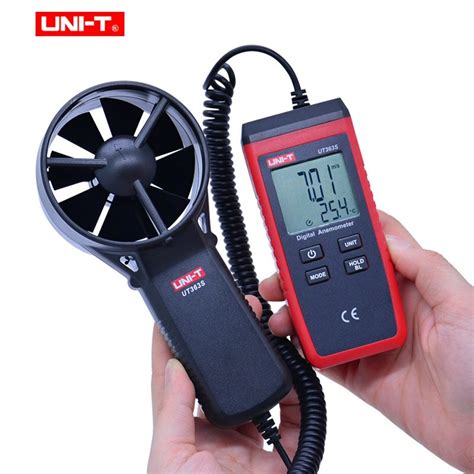Jual UNI-T UT363S Digital Anemometer Harga Murah 2025