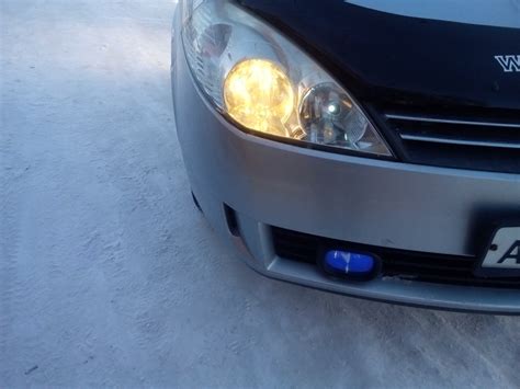 Лампы в ближний свет HB4 LYNXAUTO L12251Y (часть 2) — Nissan Wingroad ...