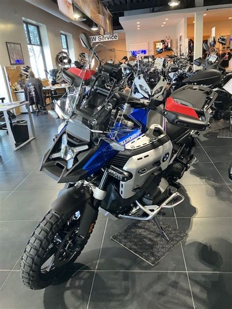 New 2025 Bmw R1300gsa Motorcycles In Centennial Co