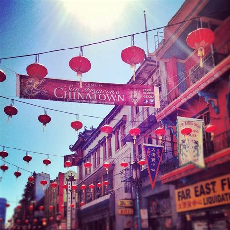 Exploring San Francisco: Chinatown