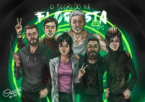 Ordem Paranormal Ficha Editável