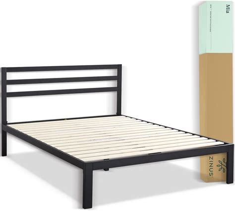 Muebles GM Base Para Cama King Size Tradicional Desarmable Sin Pintar