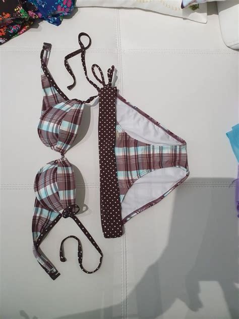 Bikini Set Grösse B Gebraucht in Chur für CHF mit Lieferung auf Ricardo kaufen