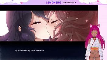 Vtuber Lewdneko Plays Chasing Tails And Masturbates Part Xvideos