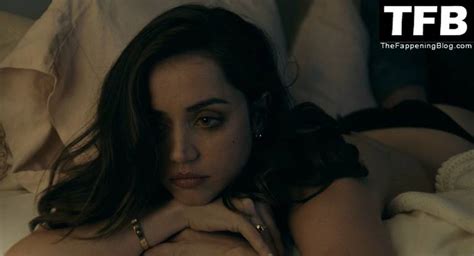 Ana De Armas Ana D Armas Anadearmas Nude Onlyfans Photo The Fappening Plus
