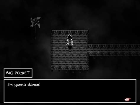 Omori Part 63 Black Space 2