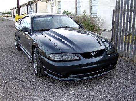 1998 Ford Mustang Test Drive Review Cargurusca