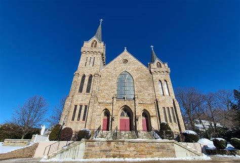 Saint Francis Xavier Catholic Church Home