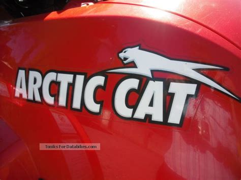 2013 Arctic Cat Lof Wheel Atv 400 Quad