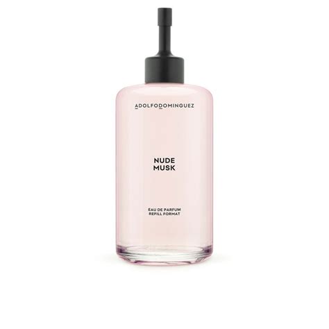 Adolfo Dominguez NUDE MUSK Eau De Parfum REFILL Ml