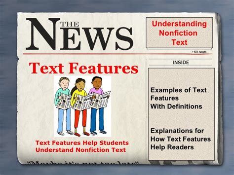 Text features 1 2010