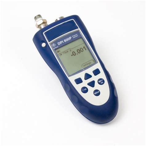 Druck DPI 800 Pressure Indicator | Druck DPI800 Premier Accuracy