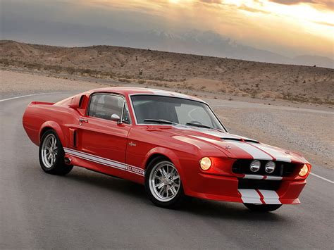 HD Wallpaper 1967 545 Ford Gt500cr Muscle Mustang Shelby