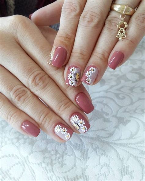 Ideias De Unhas Decoradas Esmalte Nude