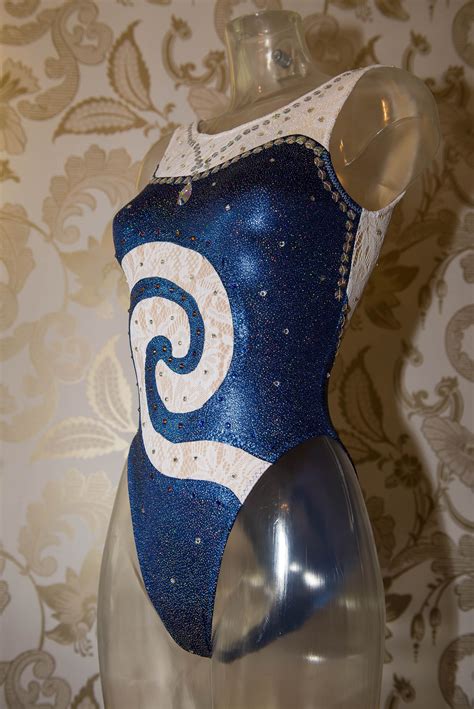 Our Portfolio of synchronised swimming costumes by Selkie Swimwear, we