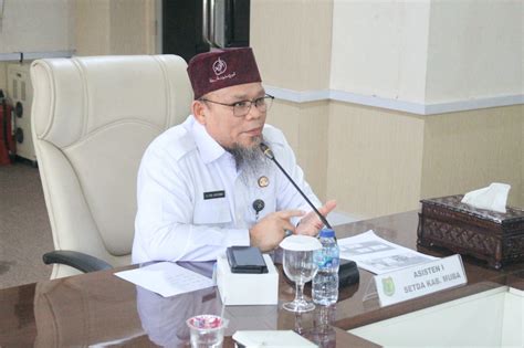 Muba Siapkan Anggaran Rp Miliar Tuntaskan Kemiskinan Ekstrem Pelita