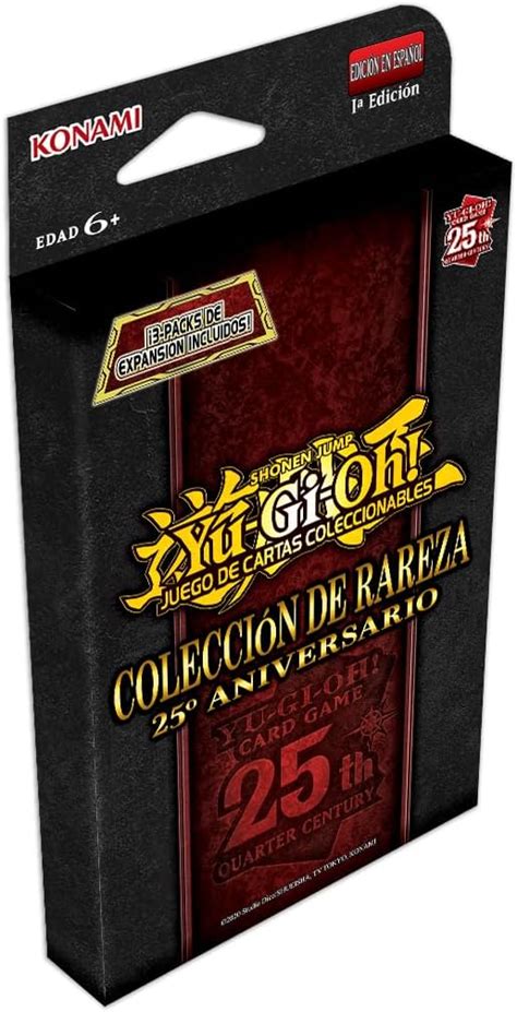 Yu Gi Oh Cartas Colecci N De Rareza Aniversario Colombia