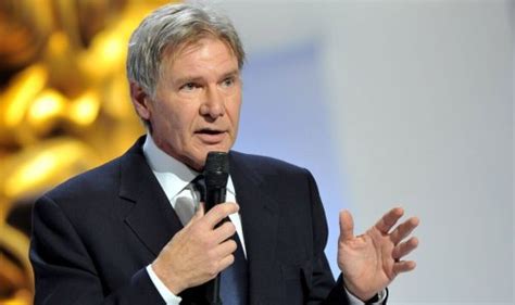 Harrison Ford Complemented Co Star On Their Nice Nude Body Flipboard
