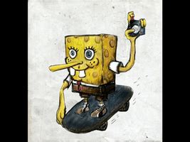 Im Horny Sponge Bob By Spongebob Squarepants