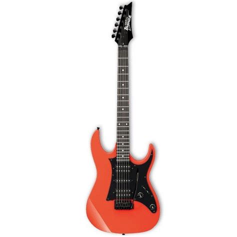 Jual Ibanez Gio Grx B Electric Guitar Vivid Red Di Lapak Istana