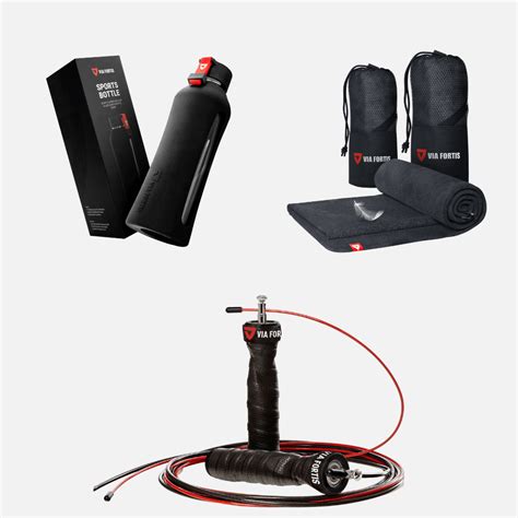 Pack "CARDIO" – VIA FORTIS