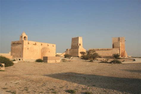 Qatars Heritage Sites Marhaba L Qatars Premier Information Guide