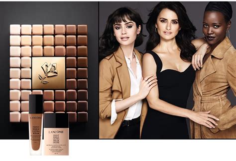Lancome Teint Idole Ultra Wear Nude Foundation Beauty Trends And