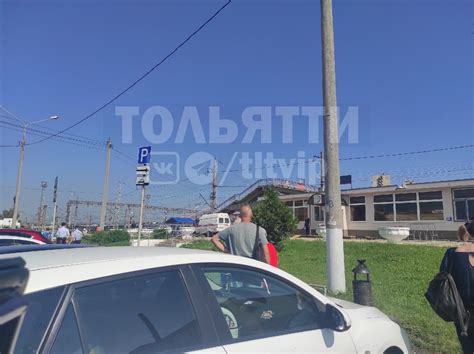 Поезд остановлен: В Тольятти проверяют информацию | ГОВОРИТ ТОЛЬЯТТИ