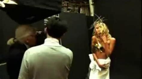 Bunch Of Hot Naked Models In Pirelli Calendar Photoshoot Porn Videos